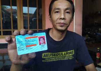 Dikira Bohongan, Pria 43 Tahun Asal Magelang Ini Bernama Asli Corona, Alasannya Justru Bukan Karena Covid-19 tapi Terinspirasi dari Hal Ini