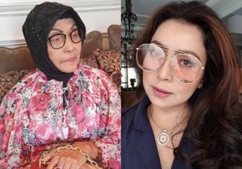 Bak Buah Jatuh Tak Jauh dari Pohonnya, Potret Ibunda Mayangsari Ini Jadi Sorotan, Pakai Cincin Permata dan Sendal Mewah dengan Harga Fantastis!