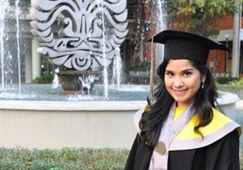 Pamer Foto Wisuda S2, Annisa Pohan Kenang Peran Ibu Mertua dan Ungkap Kelegaan : Akhirnya Bisa Tidur Nyenyak Lebih dari 4 Jam