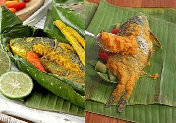 Cara Membuat Pepes Ikan Tidak Mudah Hancur Walau Dimasak Lama, Ternyata Cukup Tambahkan ini
