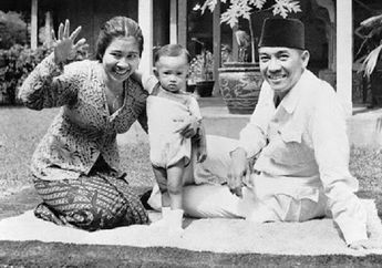 Ngaku Cucu Istri Kedua Sang Proklamator, Sosok Ini Tawarkan Surat Nikah dan Cerai Soekarno dengan Inggit Garnasih Seharga Rp 25 Miliar, Sejarawan Langsung Reaksi Begini hingga Singgung Nama Ridwan Kamil