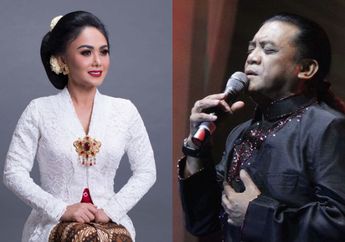 Peringati 40 Hari Meninggalnya Didi Kempot, Yuni Shara Unggah Karya Terakhir sang Maestro Berduet dengannya, Warganet: Ambyar Tenan!