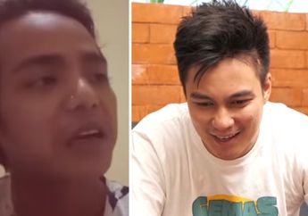 Namanya Terseret oleh Pria yang Menghina Raffi Ahmad, Baim Wong: Kita Ada Live, Gak Mungkin Settingan!
