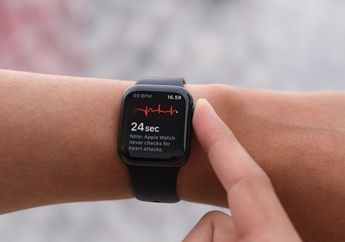 Update watchOS 7.1 Bawa Fitur ECG untuk Korea dan Rusia