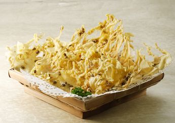 Resep Peyek Teri Kacang Hijau Enak, Menu Pelengkap yang Renyah Dan Gurih