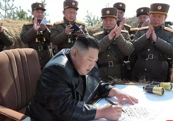 Dapat Kabar Artileri Pasukan Kim Jong Un Mengarah ke Wilayahnya, Korea Selatan Malah Dibekali Senjata Intai Super Canggih dari Amerika untuk Awasi Gerak-gerik Saudara Tuanya Itu