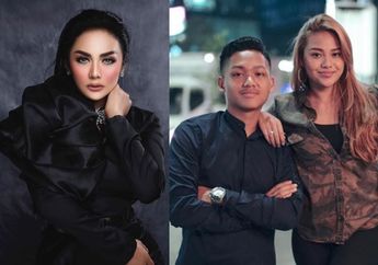 Dapat Serangan Bertubi-tubi dari Azriel Hermansyah, Krisdayanti Buka Suara Sebarkan Bukti Chat Pribadinya dan Minta Netizen Tak Sudutkan Raul Lemos: Anak-anak Kami Terluka