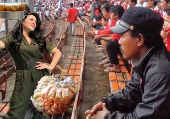 Ngakak! Begini Nih Kalo Raisa Minta Warga Twitter Ngeditin Fotonya Lagi di GBK