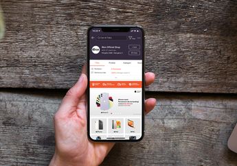 iBox dan Digimap Segera Buka Official Shop di Shopee Indonesia