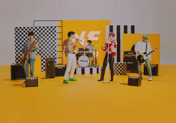 Kocak, N.Flying Parodi Momen Oscar Bong Joon-Ho di MV 'Oh Really'!