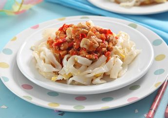 Resep Kwetiau Goreng Siram Rica-Rica Enak, Menu Sarapan Pengganti Nasi yang Mengenyangkan