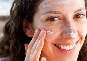 Sunscreen Untuk Wajah Berminyak dan Berjerawat, 3 Produk Ini Bisa Dicari di Minimarket