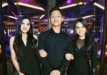 Anak Sambungnya Jadi Buah Bibir, Ashanty Buka Suara Tanggapi Konflik Panas Azriel dan Krisdayanti, Komentarnya Bikin Netizen Kagum: Jawaban Terbijak 2020!