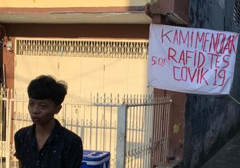 Fakta Baru, Virus Corona Makin Menyebar ke Luar Jawa, Akhirnya Provinsi Ini Salip Jumlah Kasus Baru Covid-19 di Jakarta dan Jawa Timur