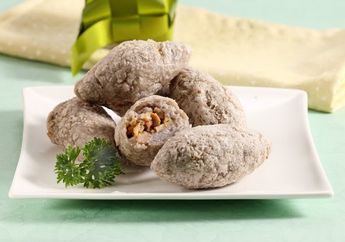 Resep Kroket Talas Isi Udang Jamur Enak Ini Pasti Bikin Seisi Rumah Ingin Mencobanya