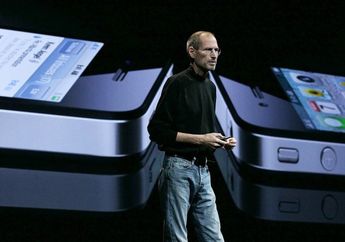 Mengenang iPhone 4 di Ultah ke-10, Prototype Bocor Hingga Bumper Gratis