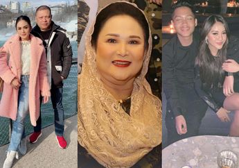 Berbanding Terbalik, Krisdayanti Tak Bela Aurel dan Azriel Saat Dimaki Raul Lemos Hingga Membuat Kedua Anaknya Stres Sampai ke Psikolog, Air Mata Ibunda KD Pecah dan Jatuh Sakit Kepikiran Sang Cucu