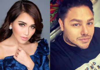 Tiduran di Atas Ranjang Ivan Gunawan, Ayu Ting Ting Disuruh Cepat Nikah