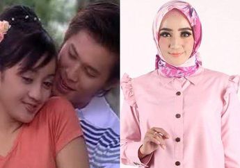 Dulu Kerap Disiksa di Sinetron, Kini Artis Cantik Ini Banting Setir Jualan Kain Demi Sesuap Nasi