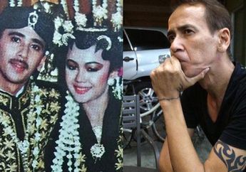 Baru Sebentar Mengecap Manisnya Hidup Bersama, Ternyata Suami Pertama Yuni Shara Kembali Gagal Membina Rumah Tangga