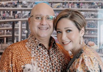 Miliki Kerajaan Bisnis dan Jadi Istri Sultan Pemilik Perusahaan Internasional, Maia Estianty Justru Ngaku Dirinya Tak Kaya: di Atas Langit Masih Ada Langit!