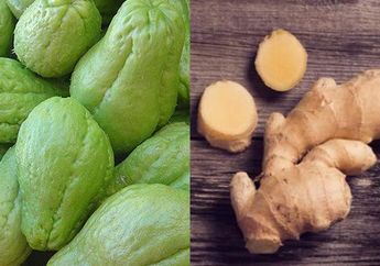 Obat Pelangsing Bisa Tak Laku, Coba Blender Labu dan Jahe Lalu Minum Setiap Hari, Rasakan Perubahan Tak Terduga Dalam 7 Hari
