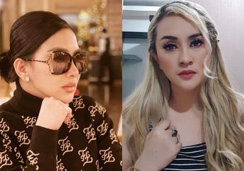 Kaget Ditetapkan Jadi Tersangka Kasus Pencemaran Nama Baik Syahrini, Lia Ladysta Syok