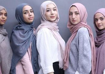 Tampil Stylish Dengan Hijab, Yuk Belajar Cara Ngemix-nya Dengan Baju
