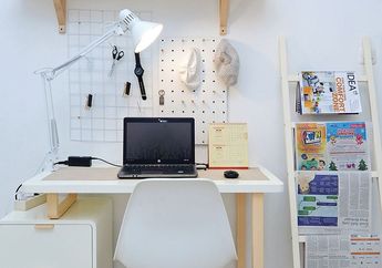 Bosan Suasana WFH Gitu-gitu Aja? Simak Sederet Tips Ubah Ruangan Kerja di Rumah Jadi Tempat Kerja Super Nyaman Ini, Dijamin Makin Maksimal dan Bersemangat
