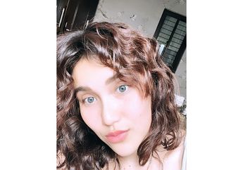 Ayu Ting Ting Ubah Gaya Rambut, Ingin Samakan dengan Anak?