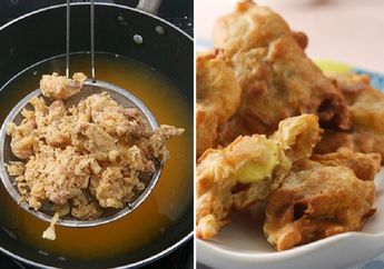 BERITA TERPOPULER: Dari Cara Membuat Minyak Goreng Bekas Jadi Jernih Sampai Tips Membuat Pisang Goreng Renyah