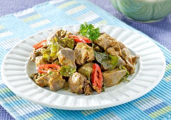 Resep Tumis Hati Ampela Daun Melinjo Enak Ini Mudah Dibuat Dan Rasanya Pasti Juara