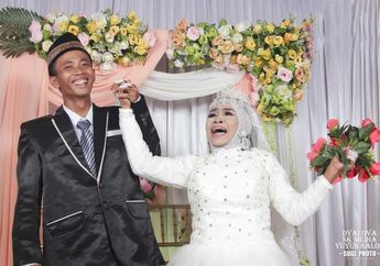 Bak Kena Tulah, Minta Buru-buru Cari Pasangan, Nenek Ini Malah Dinikahi Anak Angkatnya yang Berumur 24 Tahun dengan Mas Kawin Rp 100 ribu