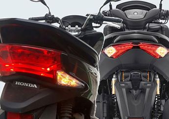 Ingat Lagi Fungsi Fitur Hazard yang Ada di Skutik Honda PCX dan Yamaha NMAX, Jangan Norak