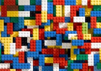 Robot Lego dengan 'Otak' Belajar Memecahkan Teka-teki Labirin