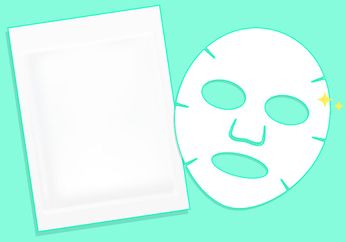 Awas, Ini 4 Bahaya Pakai Sheet Mask yang Jarang Diketahui Cewek!