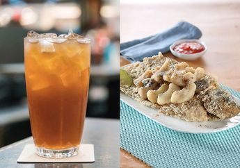 BERITA TERPOPULER: Dari Es Teh Manis Menyimpan Bahaya Tersembunyi sampai Cara Restoran Menghilangkan Bau Lumpur pada Ikan Gurame