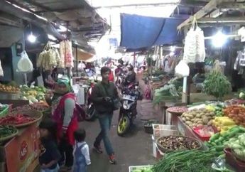 Jelang Ramadhan 2022, Cabai Rawit Sampai Bawang Merah Alami Kenaikan di Awal Maret