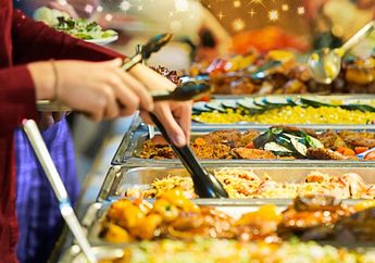 Biar Tetap Enerjik Seharian, Harus Tau 5 Tips Aturan Makan Sahur dan Berbuka Puasa