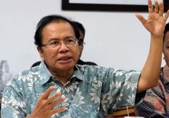 Pernah Kepergok Jalan Berdua Artis Cantik Hingga Konsisten Kritik Pemerintah, Mantan Menteri Ini Batalkan Tantangan Debat Soal Utang Negara dengan Luhut Binsar: 'Ya Enggaklah, Itu Mah Ngawur'