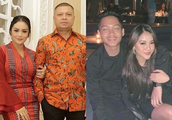 Dianggap Sebagai Tembok Pemisah Antara Krisdayanti dan Anak Kandungnya, Raul Lemos Gerah dengan Tudingan Netizen yang Dinilai Sok Tahu hingga Mengaku Ingin Aurel dan Azriel Lakukan Hal Ini: Aku Nggak Peduli!
