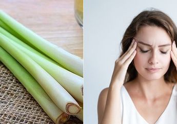 Selain Jadi Bumbu Dapur, Minum Air Rebusan Serai Punya Khasiat Luar Biasa untuk Tubuh!