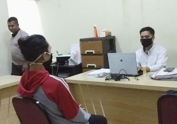 Resmi Jadi Tersangka, Viral Pengantin Perempuan yang Ternyata Laki-laki Mau Ikuti Prosesi Ijab Qabul Lantaran Pasangannya Ancam Lakukan Hal Ini