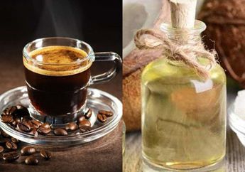Coba Tambahkan Minyak Kelapa ke Dalam Kopi, Efek Tak Terduga Ini Akan Terjadi Dalam Tubuh