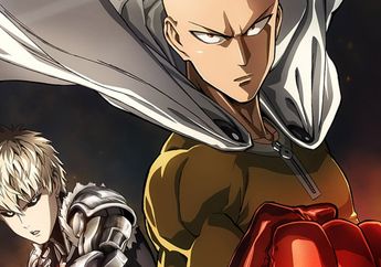 Ada Kabar Bahagia Bagi Kalian yang Sedang Menunggu Anime One Punch Man Season 3!