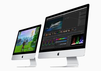 Stok iMac 27 inci Menipis Jelang WWDC 2020, Prediksi iMac Baru?