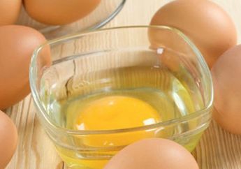 Sering Dilakukan, Siapa Sangka Memisahkan Putih Telur dan Kuning Telur Bisa Berbahaya Bagi Kesehatan, ini Alasannya