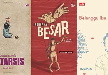 #WaktuBerkualitas, Ini 5 Novel Thriller Indonesia yang Bikin Merinding