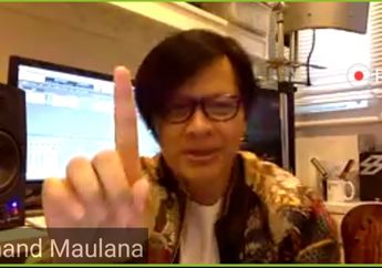 Musisi Tahu Cara Pilih Lagu Bagus, Single "Kamu" Armand Maulana Bilang Begitu