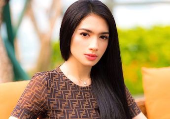 Rahasia Awet Muda ala Angel Karamoy, Bukan Hanya Jaga Pola Makan